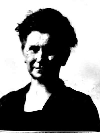 Rebecca Mugg 